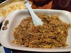 黑椒炒饭-肉串汪(望京店)