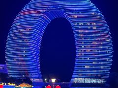 -湖州太湖旅游度假区-月亮广场