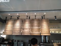 -喜茶(上海兴业太古汇店)