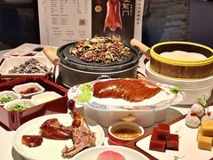 -在前门·烤鸭北京菜(五月花广场店)