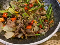 -吃饭皇帝大土家民族菜(正大广场店)