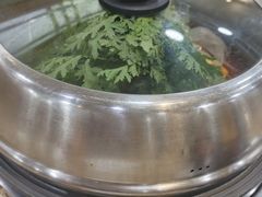 -真利味·脊骨火锅·正宗韩国料理(韩乐坊店)