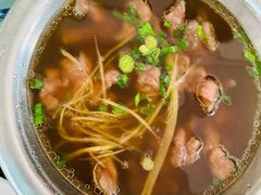 牛肉羹汤-歪头牛肉(金龙壹号店)