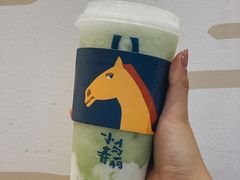 蜜瓜卡酪-春丽小马(济南恒隆广场店)