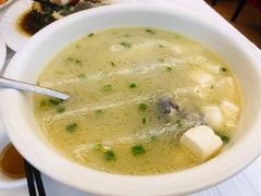 -渔中舟海鲜大排档(普陀沈家门店)