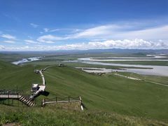 -黄河九曲第一湾