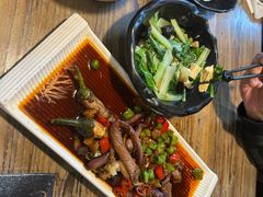 -院子餐厅·大锅菜·老杭帮(桥西直街店)