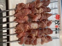 -丰茂烤串(钦州北路店)