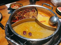 -谭三娘鲜切牛肉自助火锅(九眼桥总店)