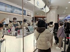 -喜茶(上海五角场万达店)