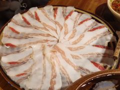 五花肉-舒家大院重庆老火锅(纪念塔店)