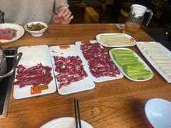 -牛很鲜潮汕牛肉火锅(朝晖路店)