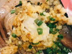 蒜蓉粉丝蒸带子-金水门银河酒楼(新埠岛店)