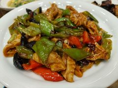 辣炒大肠-良友·海鲜青岛菜(五四广场店)