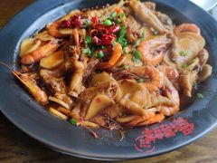 -煲得鲜·桐乡煲·小龙虾(万达店)