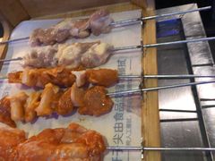 -很久以前羊肉串(大华三路店)