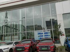 -上海华帆旗开比亚迪4S店(浦东北路店)