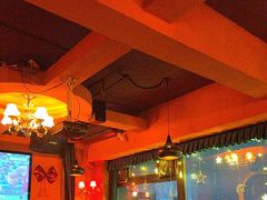 -無名记忆Music Bar夜景怀旧酒吧