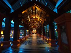 -西双版纳洲际度假酒店-海鲜傣味烧烤·侬香全日制餐厅