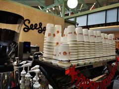 -Seesaw Coffee(上海太阳宫K46店)