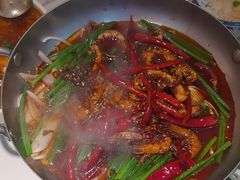 -醉得意·山茶油炒土鸡(经开万达店)