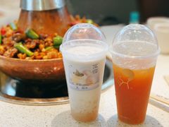 -老佛爷铜炉蛙锅(海岸城店)
