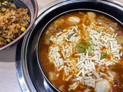 -三清洞摩西韩式年糕火锅(威高广场店)