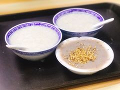 芋泥-没牙伯花生汤店(老药洲店)