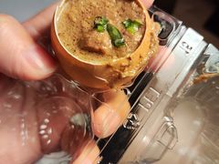 鹅肝鸡蛋盅-庐州太太(CBD店)