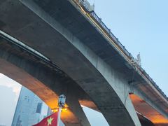 -闽江夜游台江旅游码头