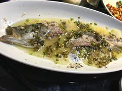 秘制海鲈鱼-路小缦·珍馐美馔(市心北路店)