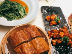 -绿茶餐厅(北京凤凰汇店)