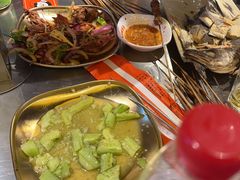 -大头叔烤鸡爪·朝鲜族烤串(天池路店)