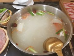 -许府牛火锅(信义坊总店)