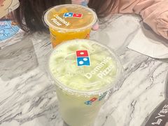 -达美乐比萨(红山店)
