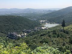 -穹窿山景区