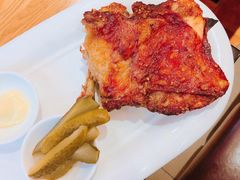 窑烤脆皮鸡腿-窑啊窑窑炉烧烤(合生广场店)