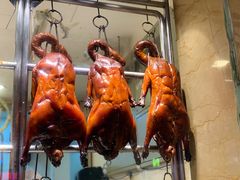 烧鹅（例牌）-丽的面家(多宝路店)