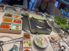 -韩香福烤肉庄园(荣成店)