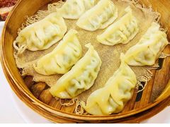 荠菜鲜肉蒸饺-耿福兴(凤凰美食街店)