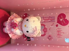 iphone_upload_pic-Hello Kitty Cafe(弘大店)