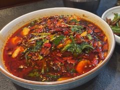 -万重锦·人文川菜馆(骡马市店)