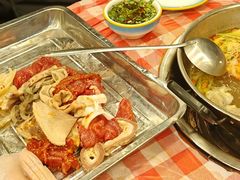 -金鼎雪山牦牛杂火锅(理县总店)