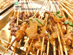 -盟重烧烤(高正街店)