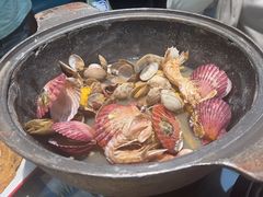 -虾宝贝胶东海鲜·渔家菜(小西天店)