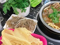 -古乐牛香·鲜牛肉牛杂火锅(五一中路店)