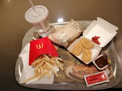 -麦当劳(酒仙桥路店)