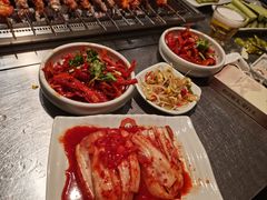 -白玉·朝鲜族烤串(南山店)