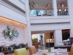 -棕榈岛海鲜自助餐厅(虹桥迎宾馆店)