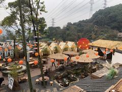 -伴山茶苑·围炉煮茶